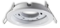 Led GX53 Einbaustrahler Deckenstrahler Leuchte Einbau Spot Flach Weiß GehäUse