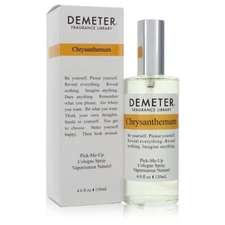 Demeter Chrysanthemum Perfume By Demeter Cologne Spray 4oz/120ml For Women