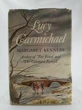 Lucy Carmichael By Margaret Kennedy (1951) - Hardback Book w/ Dust Jacket