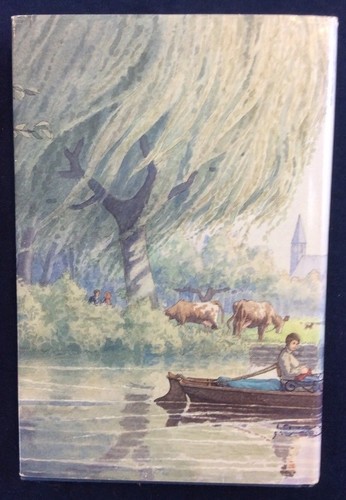Different Waterfronts Peter H Spectre HC With DJ 1989 - Picture 3 of 12