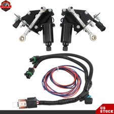 For Corvette C3 1968-1982 Electric Headlight Conversion Pair Kit Upgrade