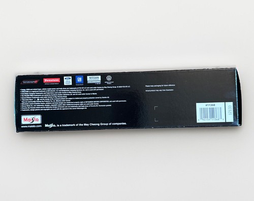 MAISTO DESIGN 1/64 1950 MERCURY / ALAMEDA TRAILER Tow & Go Sealed NIP - Bild 4 von 4