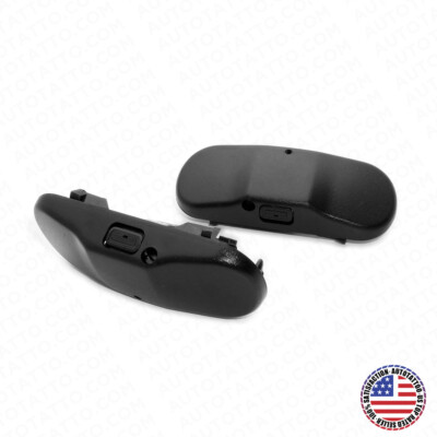 #ad Audi 8K For A4 A5 Q5 S4 S5 RS4 Windscreen Washer Heated Spray Nozzle Jet Pair $24.99