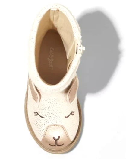 Botas de moda Hilda American Girl talla 6 para niñas pequeñas NUEVAS Foto 3 de 3