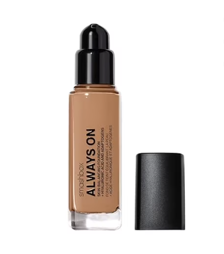 Smashbox Always On Skin-Balancing Foundation (1fl.oz / 30ml) New YOU PICK SHADE - Picture 5 of 10