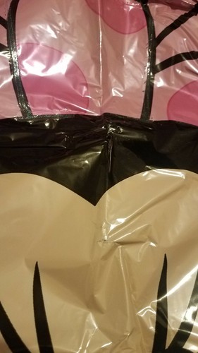 Brand New Minnie Mouse 5pc Bouquet Birthday Party Foil Balloons Decorations - Picture 3 of 5