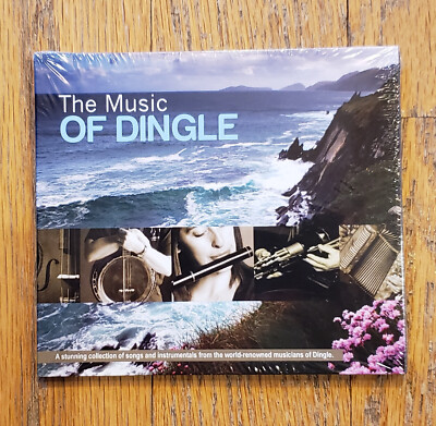 The Music of Dingle (Ireland) CD - Eilis Kennedy, Pauline Scanlon & More Artists