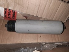 50 mm DURCHMESSER FÖRDERBAND SPING BELADEN 1 mm SECHSKANT ROLLEN 2 x 110 mm LANG NEU KOSTENLOSER UK-VERSAND