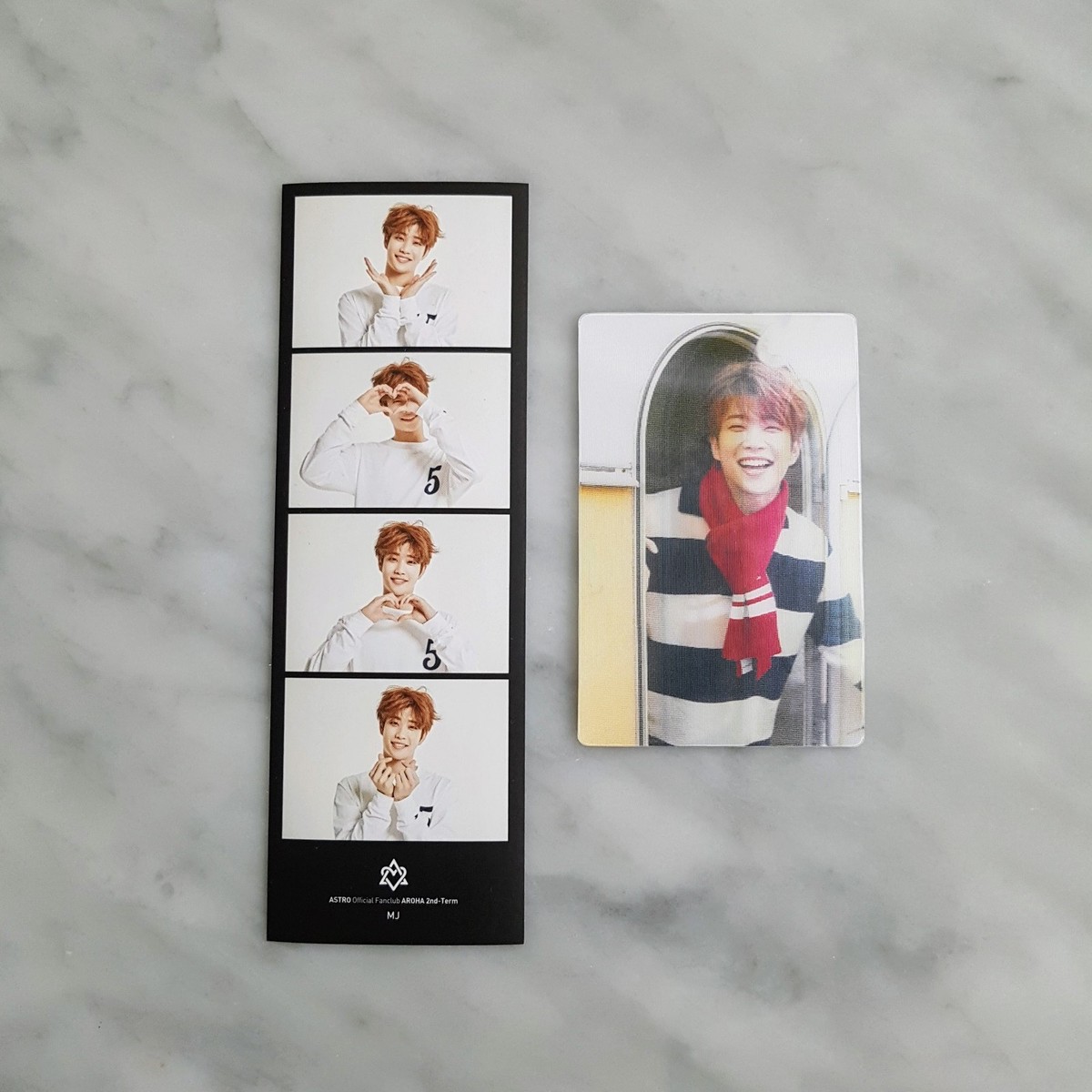 ASTRO AROHA 2nd fanclub