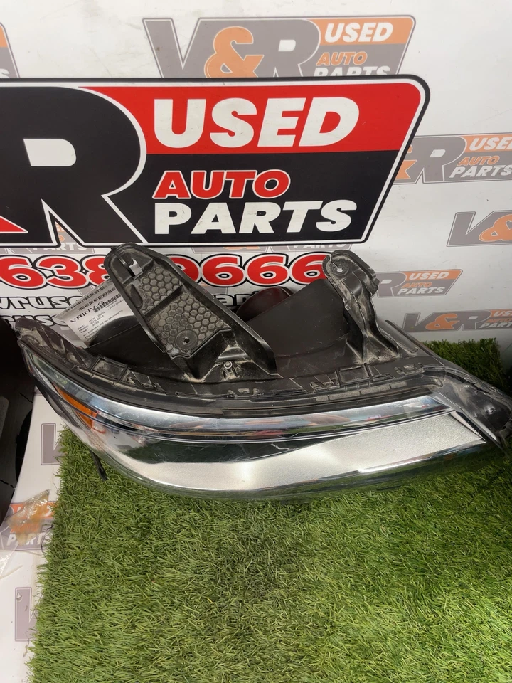 ✅ 2022 CHEVY COLORADO HEADLAMO MONTAJE RH OEM Foto 2 de 4