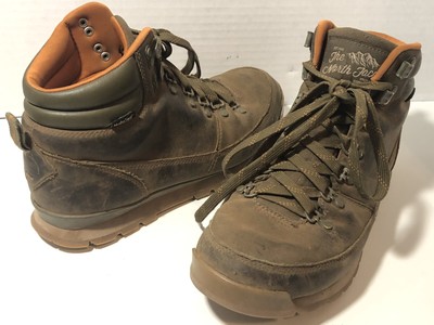 hydroseal north face boots