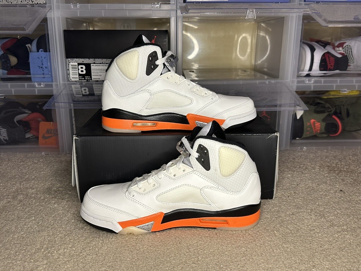 Nike Air Jordan 5 Retro Shattered Backboard Size 8.5 DC1060  display picture 1
