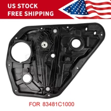 Power Window Regulator Rear Right For Hyundai Sonata 2014-2019 83481C1000