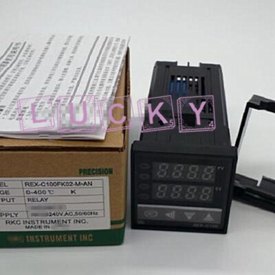 1PC NEW FOR RKC REX-C100FK02-M*AN Digital temperature controller replacement