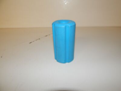 ^^ LABORATORY TUBE HOLDER 3/4'' TUBES - LOT OF 6 (SLS160)
