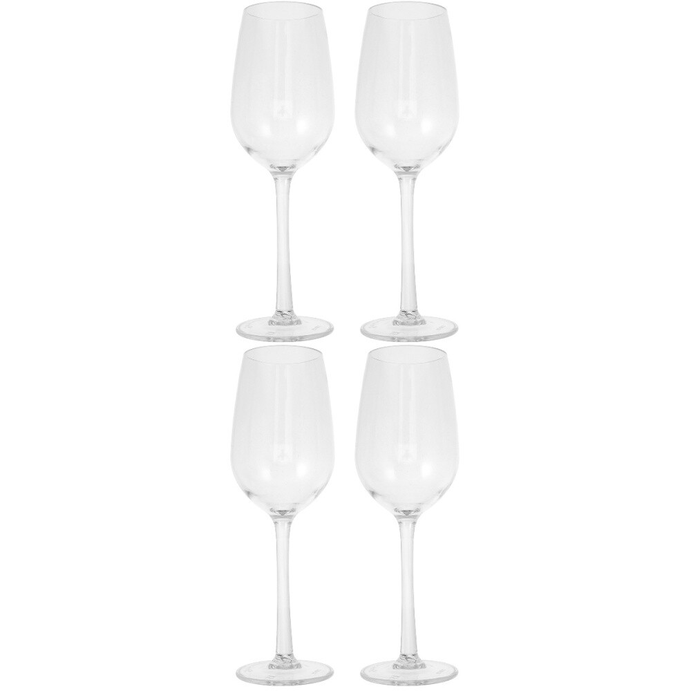 4 Stück schwimmende Weinbecher, bruchsichere Weingläser, schwimmende Tasse für