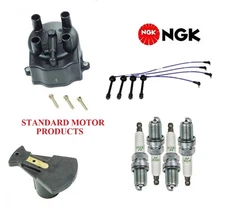 Ignition Kit Distri.Cap Rotor Plugs Wire for Toyota Tacoma  L4; 2.4L; 2.7L 95-97