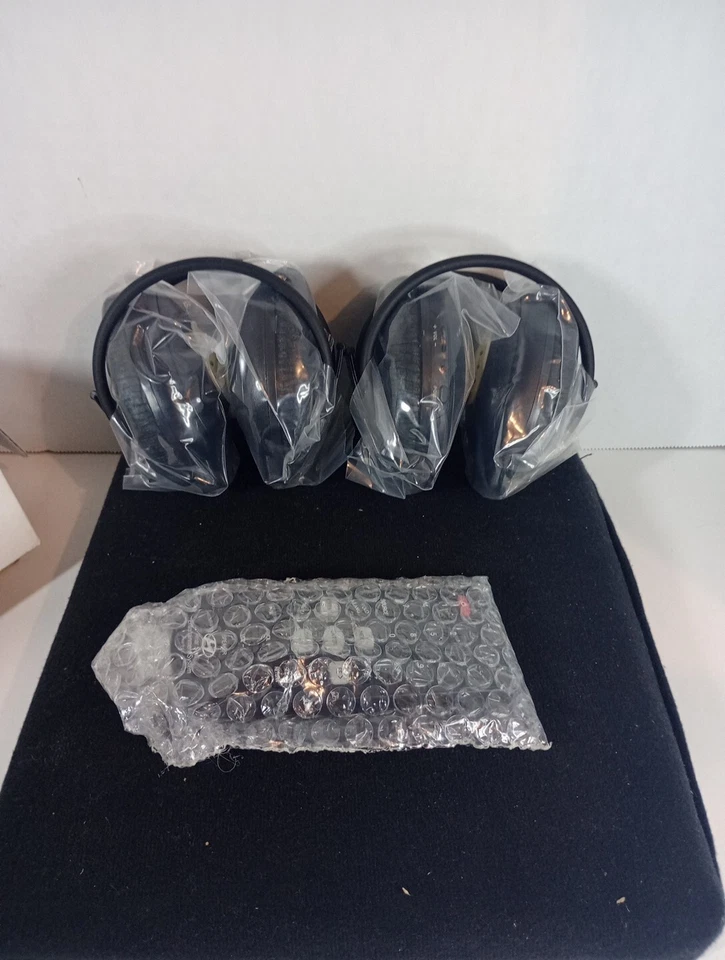  HYUNDAI VERACRUZ DVD 娱乐遥控器 带耳机 R.SEAT 原始设备制造商 — 第 4/4 张图片