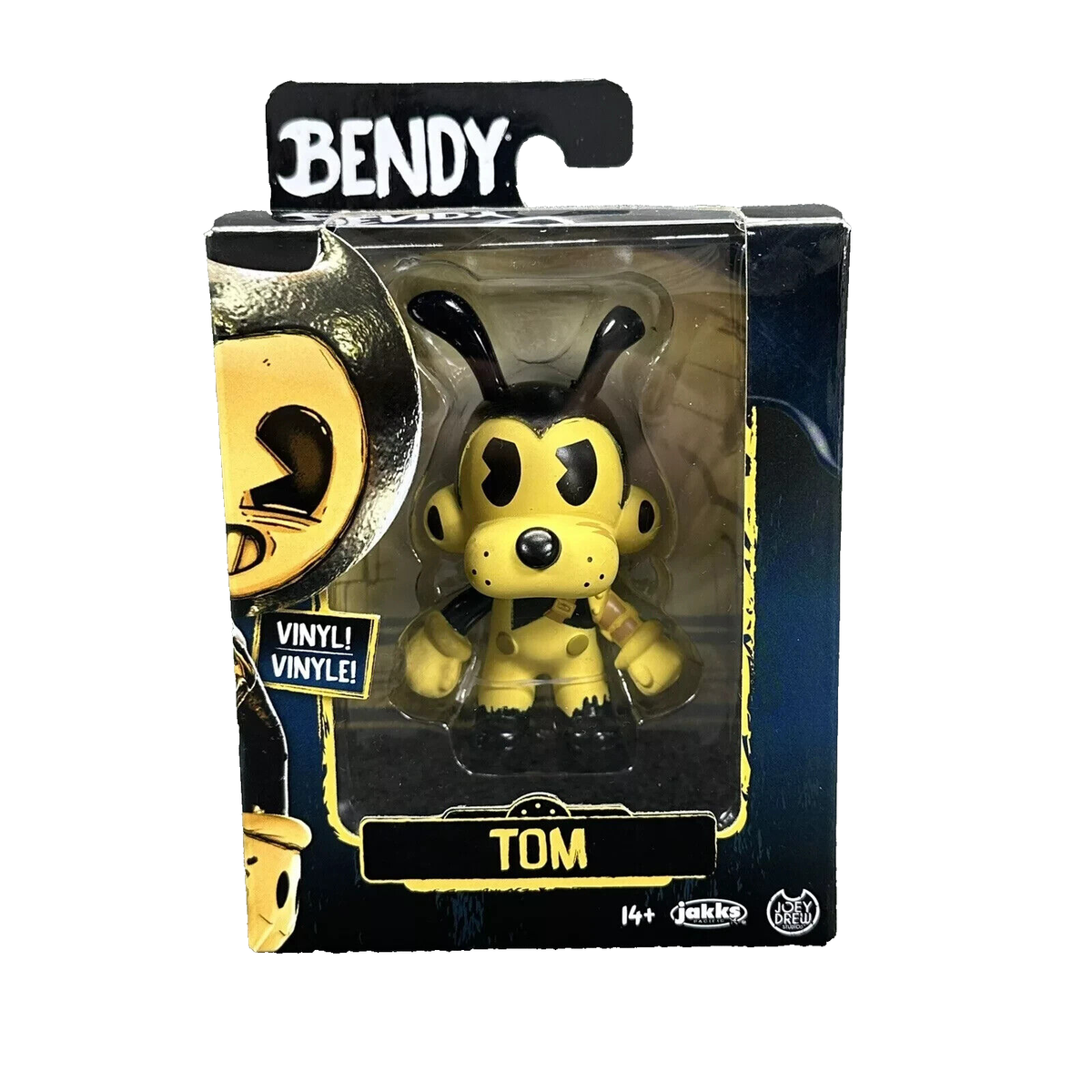 Bendy and the Ink Machine ねんどろいど ねんどろいど ベンディー＆インクデーモン