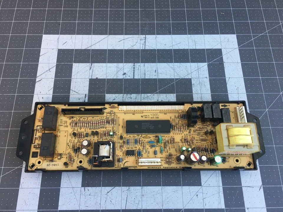 Whirlpool Wall Oven Control Board P# 9757271 - Image 2 of 3