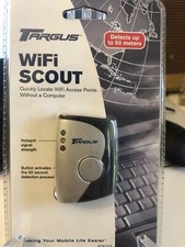Targus WiFi Scout Hot Spot Locator