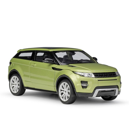 Welly 1/24 Land Rover Range Rover Evoque SUV Diecast Car Model Gift White - Picture 13 of 13