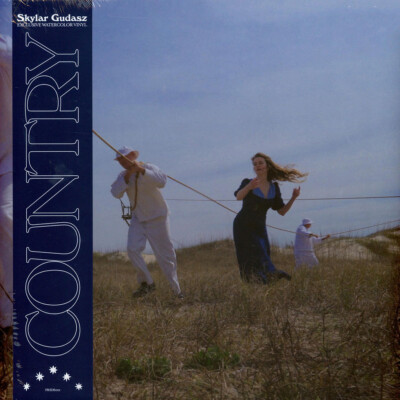 Skylar Gudasz - Country Watercolor Vinyl Edition (2024 - Original)