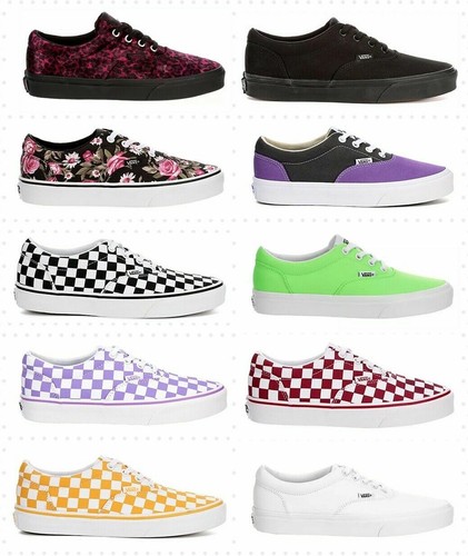 vans doheny women's