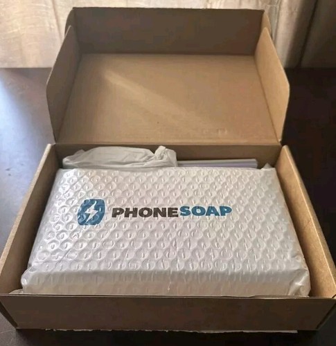 PhoneSoap 3 UV Cell Phone Sanitizer & Charger - 第 2/3 張圖片