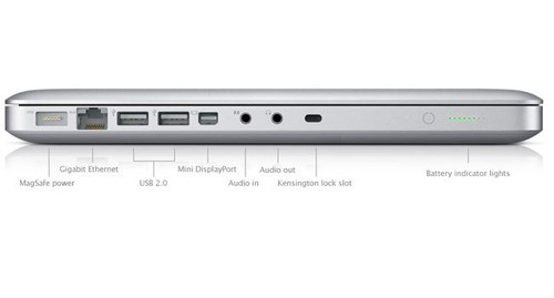 Apple MacBook Pro 13.3" Core i5 2.3ghz 4GB 500GB (Early,2011) 6 Months Warranty - Bild 4 von 7