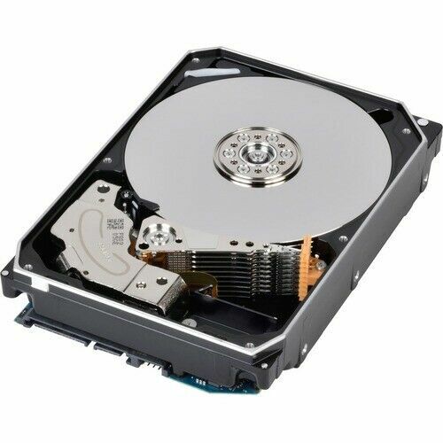 Toshiba 16TB HDD, SATA, 3.5'' Internal Hard Drive (HDEPX10GEA51