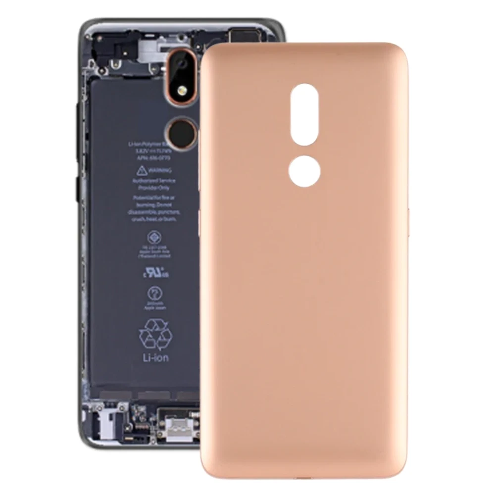 Battery Back Cover for Nokia C3 Gold | eBay