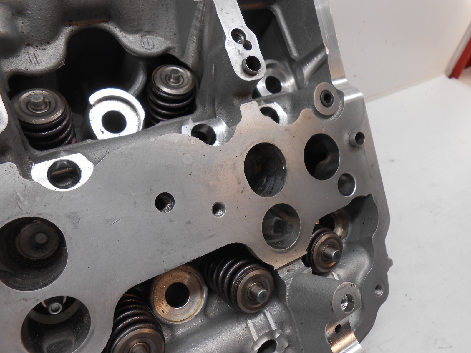 Original BMW M8 Engine Cylinder Head 7852459 / 8605013 CF0679 | eBay