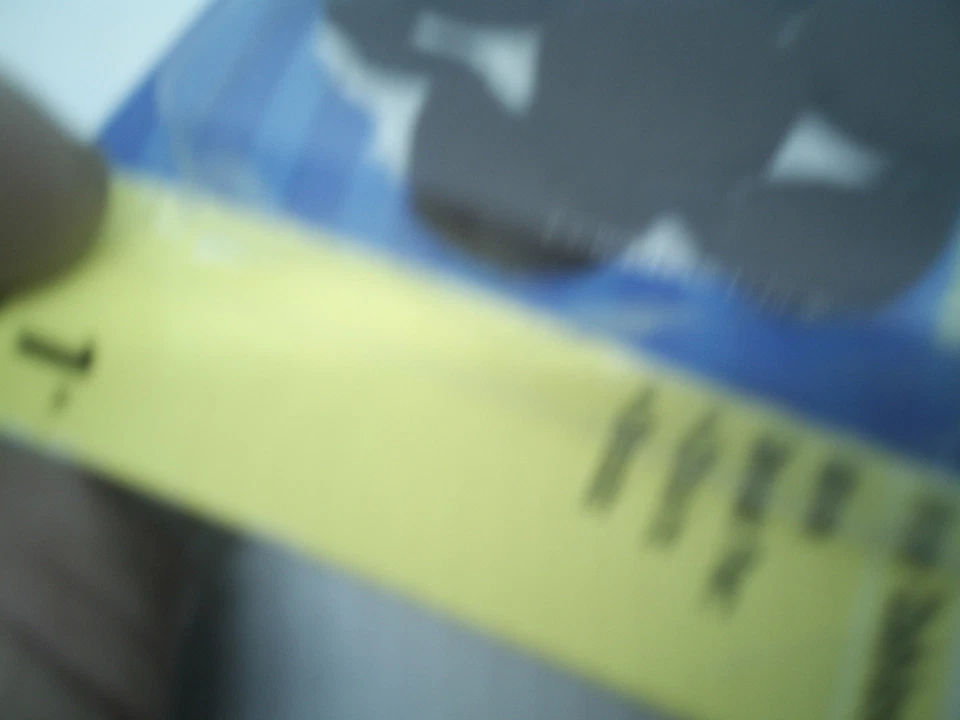 Almohadillas de fieltro Waxman autoadhesivas redondas ultra resistentes de 1 pulgada 16 piezas 74523072844 Foto 4 de 4