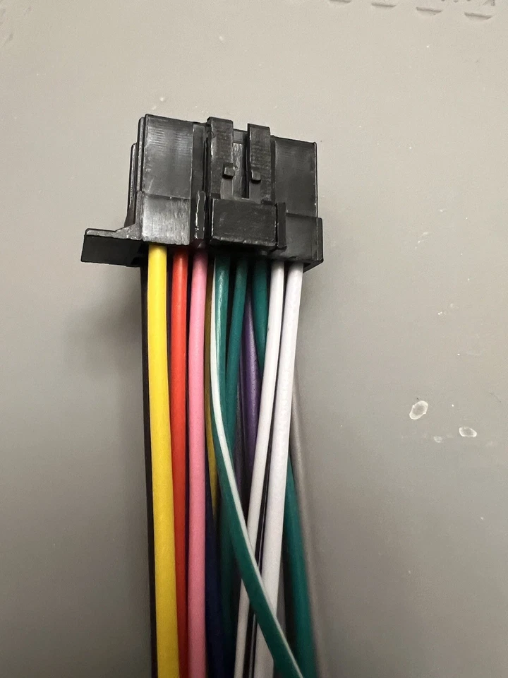 Arnés de cables Pioneer 2 DIN para enchufe DMH-1770NEX de 16 pines Foto 4 de 4