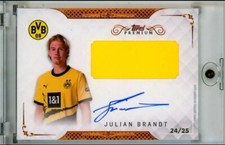2020 Topps x BVB Borussia Dortmund Soccer Cards 23