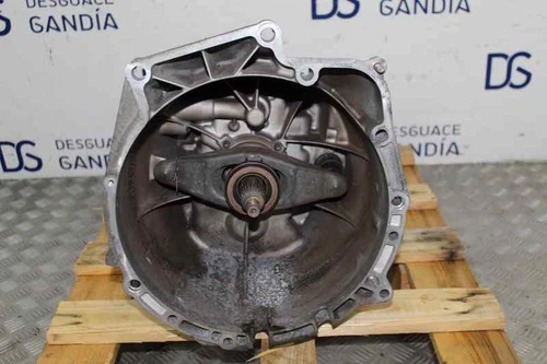 Boite A Vitesse pour BMW SERIE 3 BERLINA (E46) 318d 180151 - Imagen 1 de 8