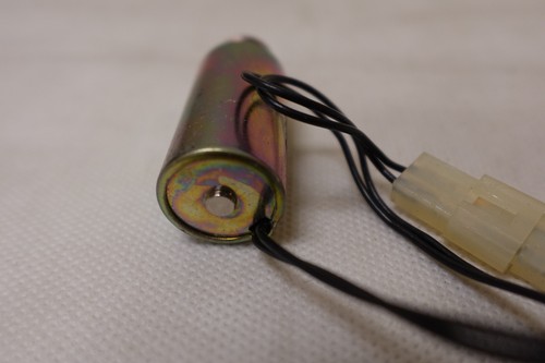 MSA Magnet-Schultz of America Electronic 24VDC Solenoid 9744 / 4905 / 970124-00 - Picture 10 of 14