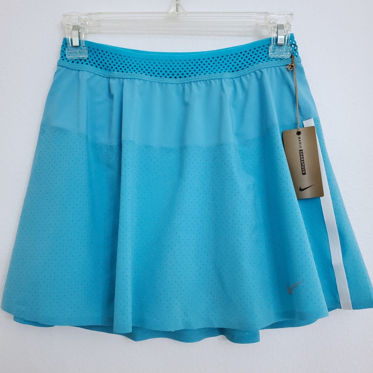 NWT Nike Premier Maria Sharapova Tennis Skirt in Glacier Ice