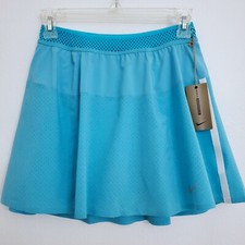 NWT Nike Premier Maria Sharapova Tennis Skirt in Glacier Ice 549763 408