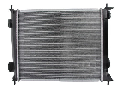 Engine radiator NISSENS 66730 | eBay Australia