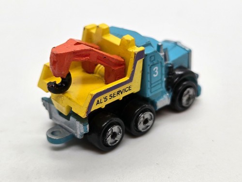Micro Machines Police Ambulance Rescue - You Pick - Vintage Galoob - Picture 62 of 68