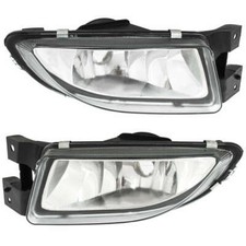 FARI FARETTI FENDINEBBIA DESTRA + SINISTRA PER FIAT BRAVO CROMA TIPO IVECO DAILY