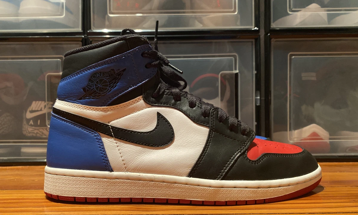 Air jordan 1 top top 3 ebay