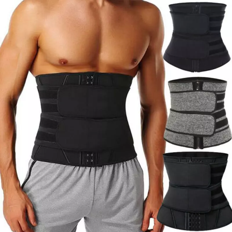 Best Abdominal Binder Lower Waist Support Belt Compression Wrap for Men  Women US