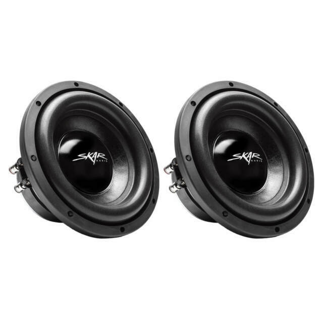 Skar Audio Ix-8 D4 8