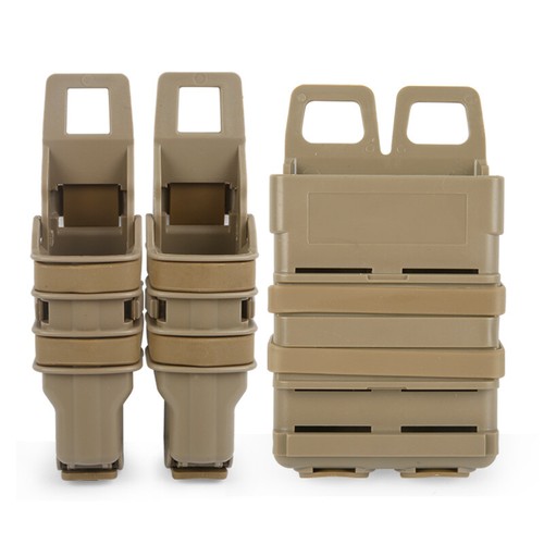 Fast Mag Pouch Pistol & Rifle Combo Gel blaster Gelsoft Airsoft Molle System - Picture 6 of 6