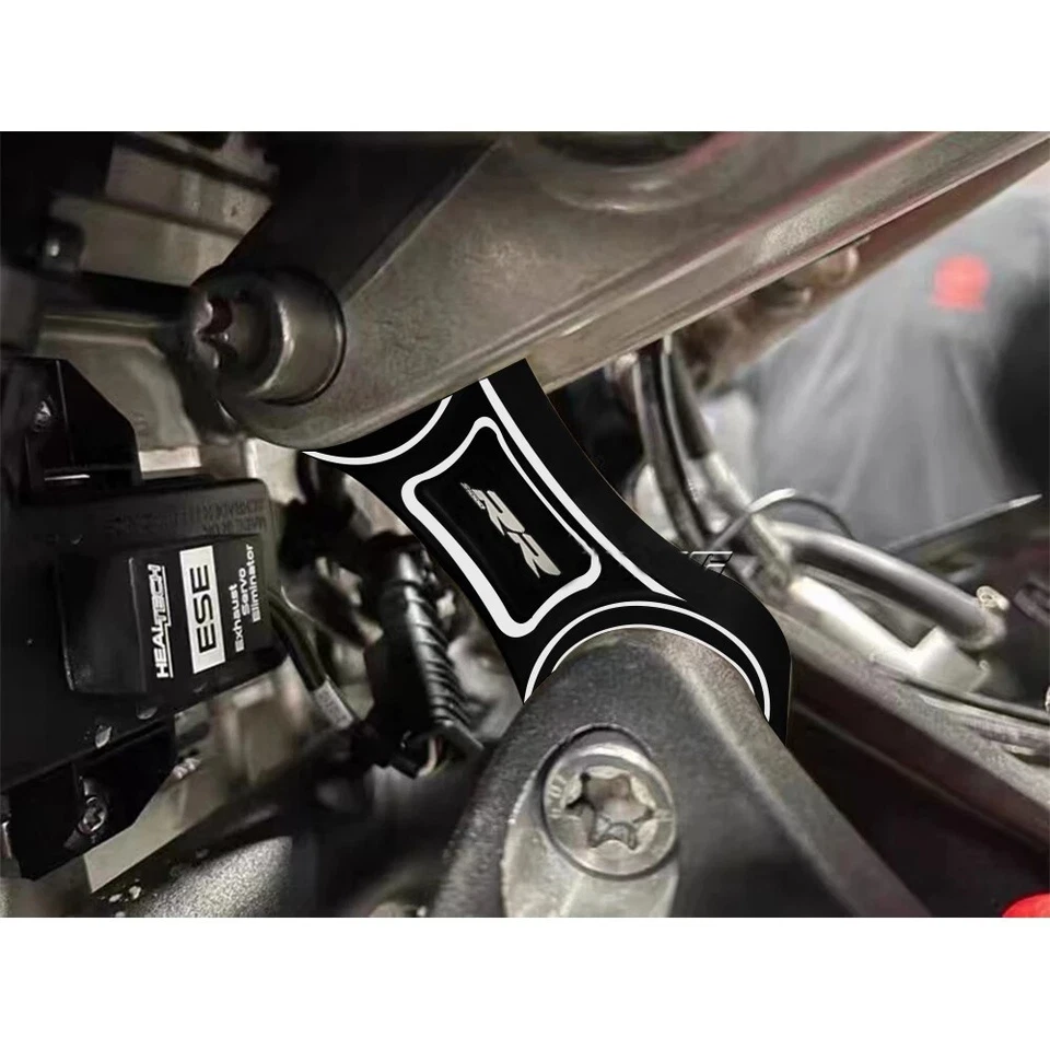 PARA BMW M1000RR S1000RR 2019-2024 eslabón de bajada hueso de perro Foto 3 de 4