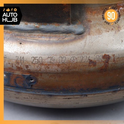 03-05 Mercedes W203 C230 Transmission Torque Converter 2112500902 OEM - Picture 12 of 13