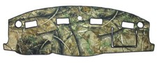 New Realtree Ap Camouflage Camo Dash Board Mat Cover For 2006-08 Dodge Ram Truck